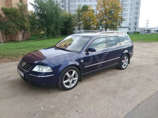 Volkswagen Passat B5, 2001 г.