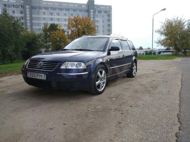 Volkswagen Passat B5, 2001 г.