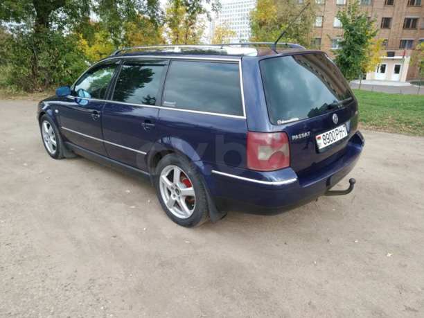 Volkswagen Passat B5, 2001 г.