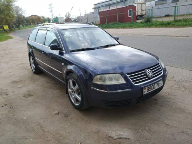 Volkswagen Passat B5, 2001 г.