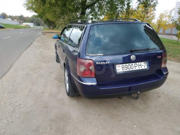 Volkswagen Passat B5, 2001 г.