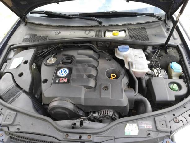 Volkswagen Passat B5, 2001 г.