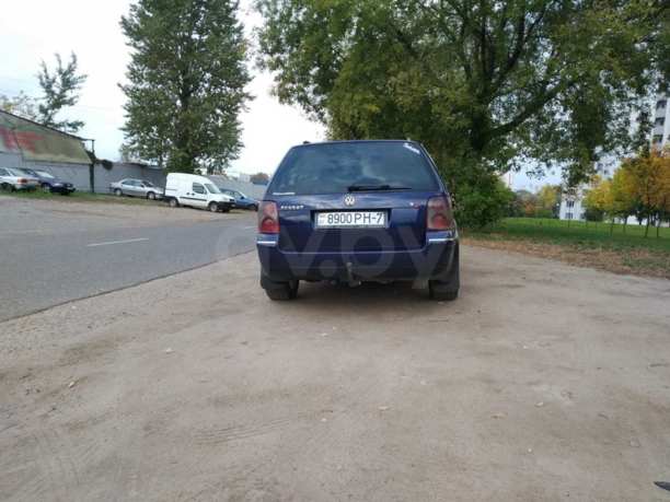 Volkswagen Passat B5, 2001 г.