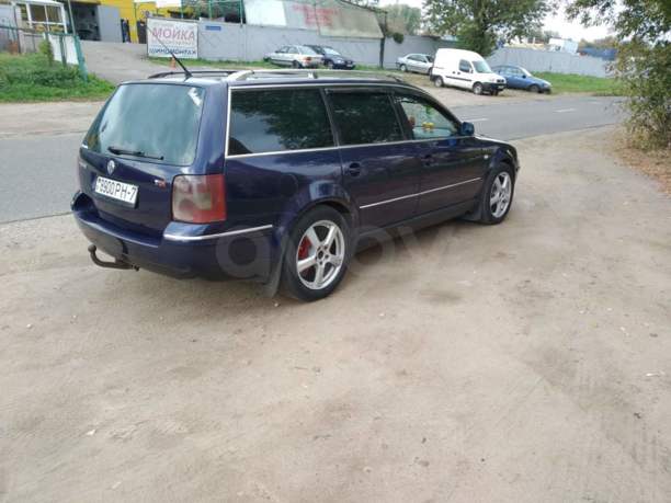 Volkswagen Passat B5, 2001 г.