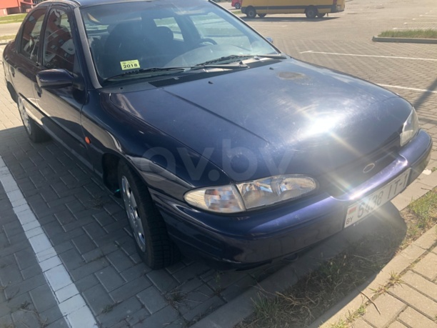 Ford Mondeo I, 1996 г.
