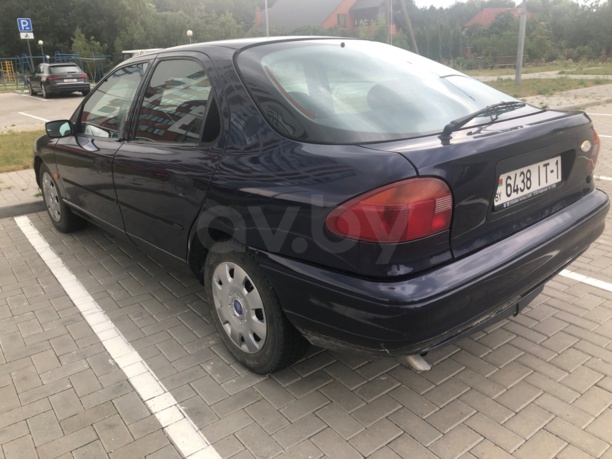 Ford Mondeo I, 1996 г.