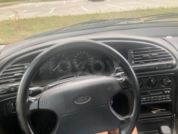 Ford Mondeo I, 1996 г.