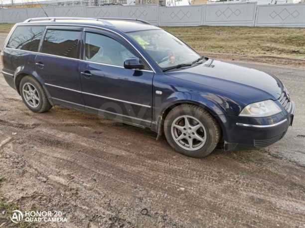 Volkswagen Passat B5, 2001 г.