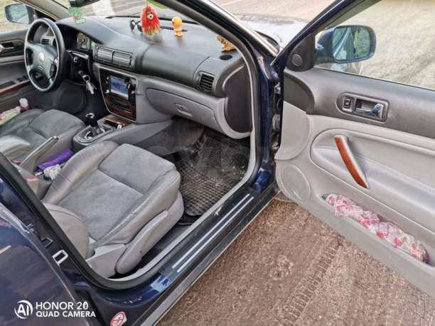 Volkswagen Passat B5, 2001 г.