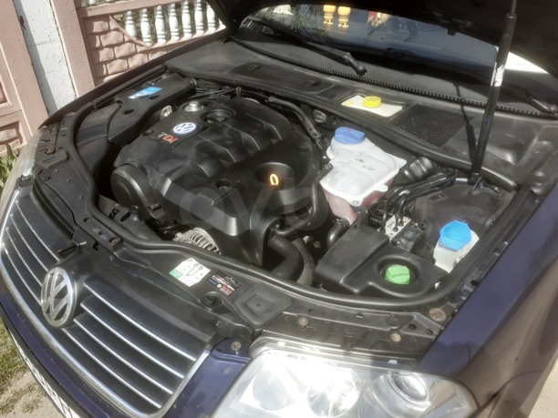 Volkswagen Passat B5, 2001 г.