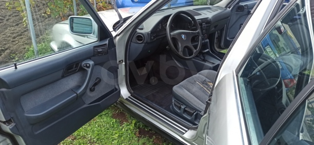 BMW 5 серия E34, 1990 г.
