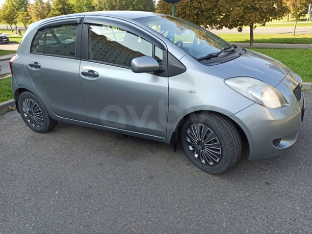 Toyota Yaris II (XP9), 2006 г.