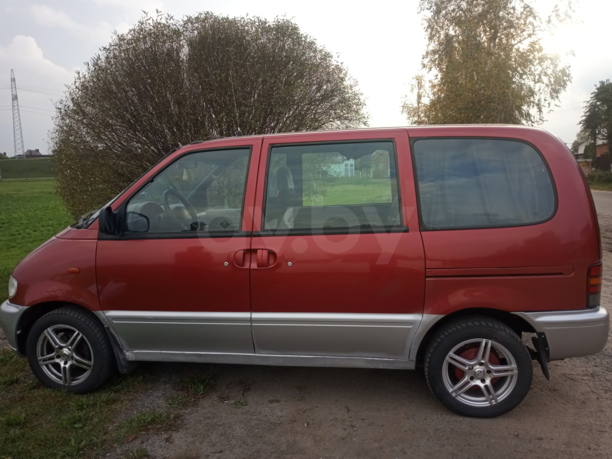 Nissan Serena I (C23), 1997 г.