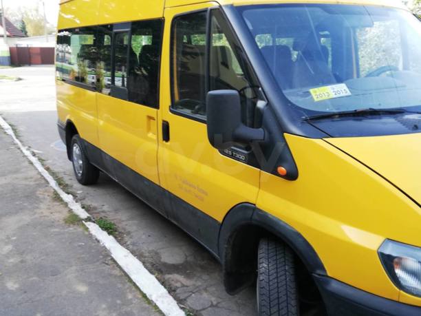 Ford Transit FT300, 2005 г.