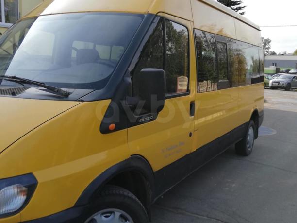 Ford Transit FT300, 2005 г.
