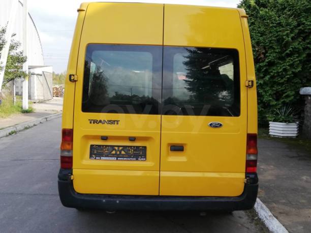 Ford Transit FT300, 2005 г.