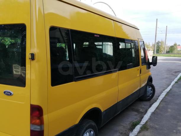 Ford Transit FT300, 2005 г.
