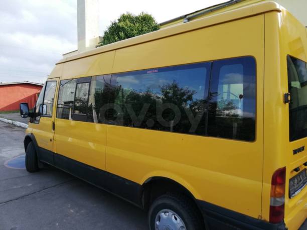 Ford Transit FT300, 2005 г.