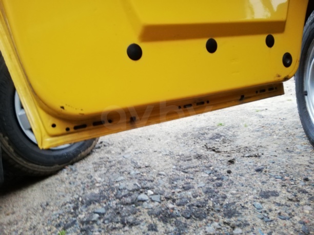 Ford Transit FT300, 2005 г.