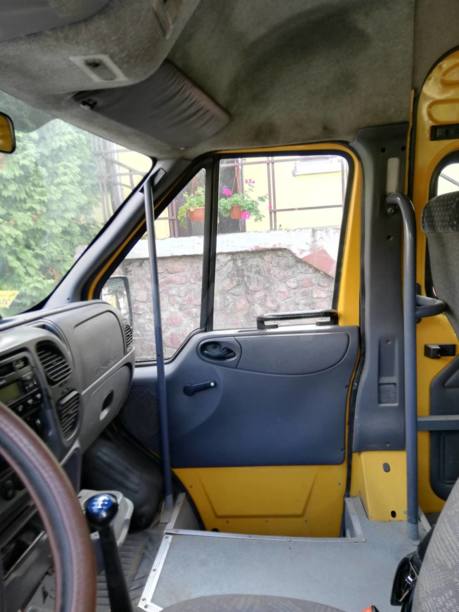 Ford Transit FT300, 2005 г.