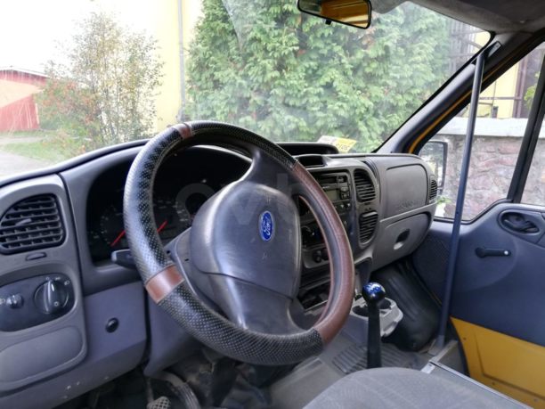 Ford Transit FT300, 2005 г.