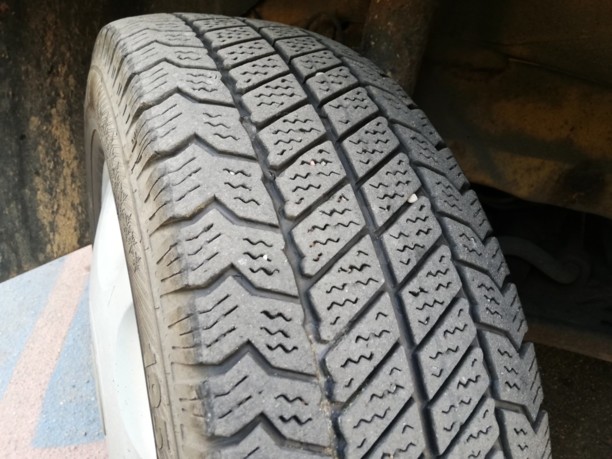 Ford Transit FT300, 2005 г.