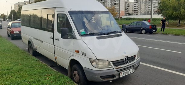 Mercedes-Benz Sprinter, 2014 г.