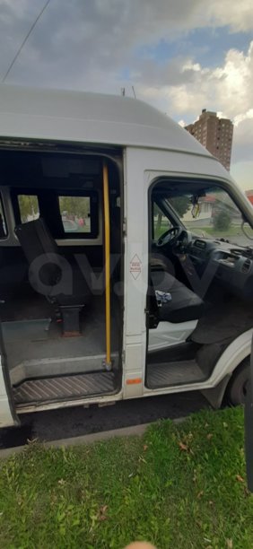 Mercedes-Benz Sprinter, 2014 г.