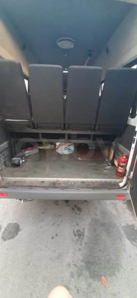 Mercedes-Benz Sprinter, 2014 г.