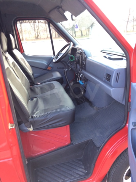Mercedes-Benz Sprinter, 1997 г.