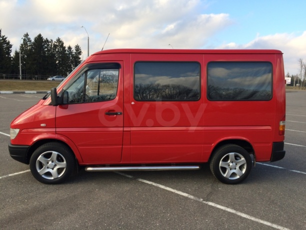 Mercedes-Benz Sprinter, 1997 г.