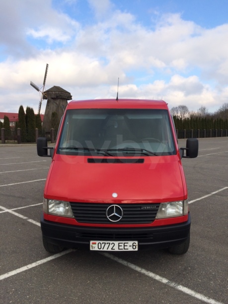 Mercedes-Benz Sprinter, 1997 г.