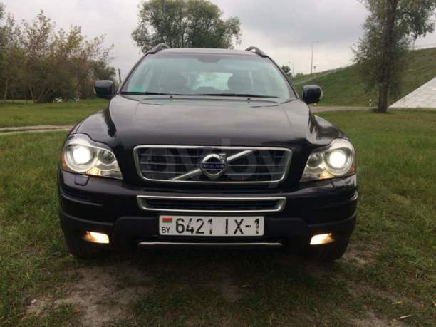 Volvo XC90 I · Рестайлинг, 5 мест, 2011 г.
