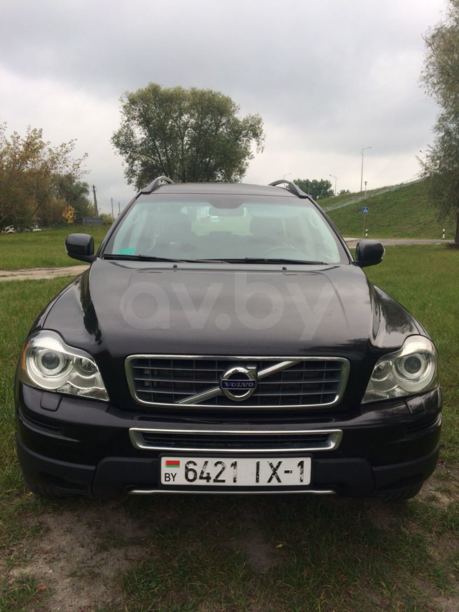 Volvo XC90 I · Рестайлинг, 5 мест, 2011 г.