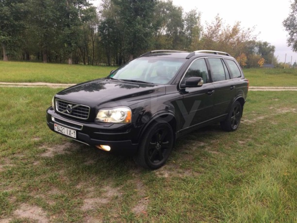 Volvo XC90 I · Рестайлинг, 5 мест, 2011 г.