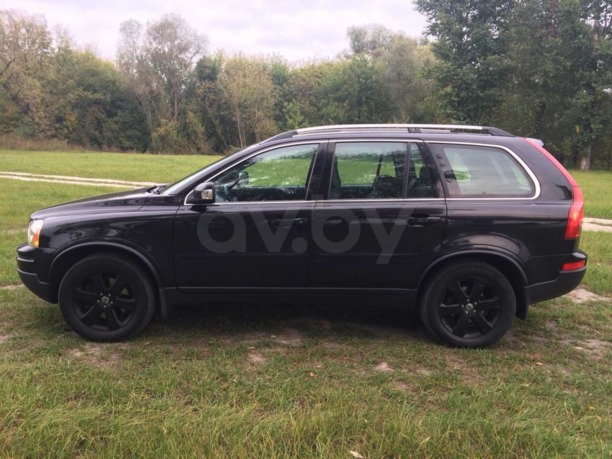 Volvo XC90 I · Рестайлинг, 5 мест, 2011 г.