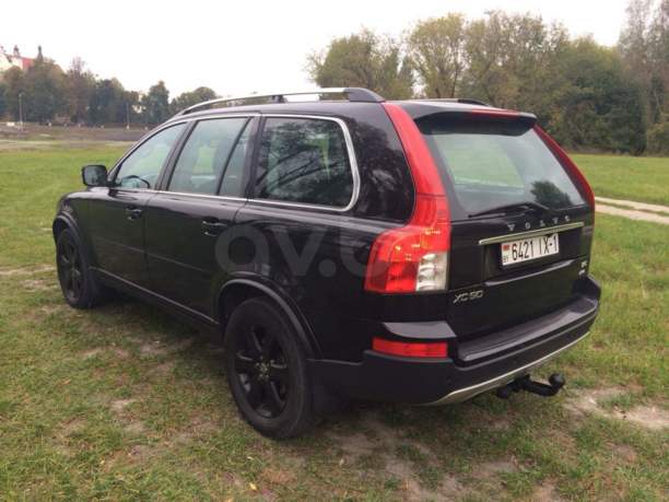 Volvo XC90 I · Рестайлинг, 5 мест, 2011 г.