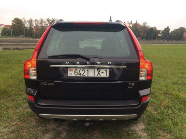 Volvo XC90 I · Рестайлинг, 5 мест, 2011 г.