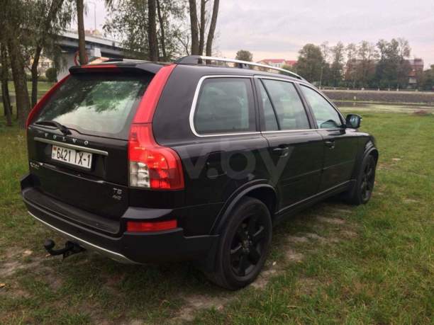 Volvo XC90 I · Рестайлинг, 5 мест, 2011 г.