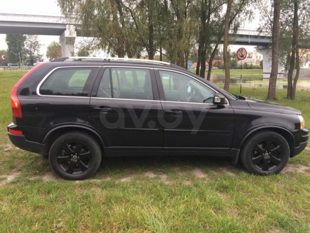 Volvo XC90 I · Рестайлинг, 5 мест, 2011 г.