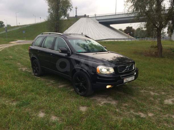Volvo XC90 I · Рестайлинг, 5 мест, 2011 г.