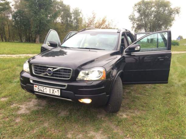Volvo XC90 I · Рестайлинг, 5 мест, 2011 г.