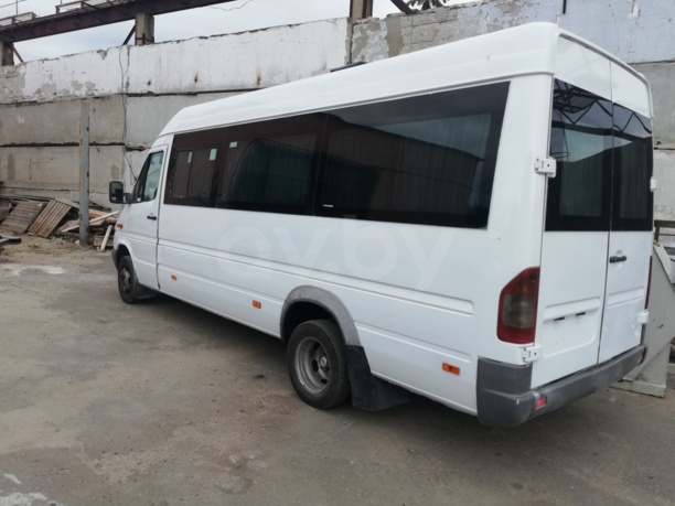 Mercedes-Benz Sprinter, 2009 г.
