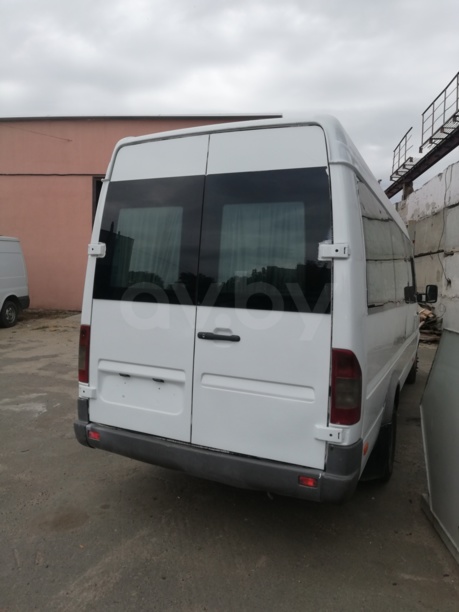 Mercedes-Benz Sprinter, 2009 г.