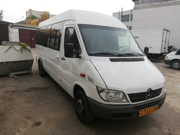Mercedes-Benz Sprinter, 2009 г.