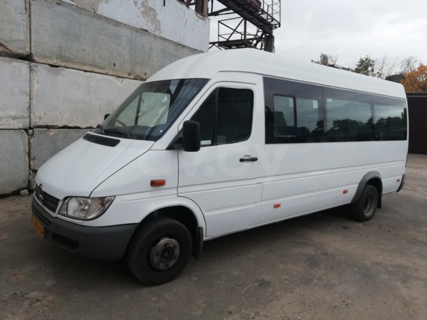 Mercedes-Benz Sprinter, 2009 г.