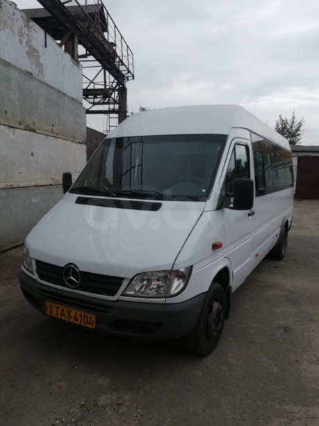 Mercedes-Benz Sprinter, 2009 г.