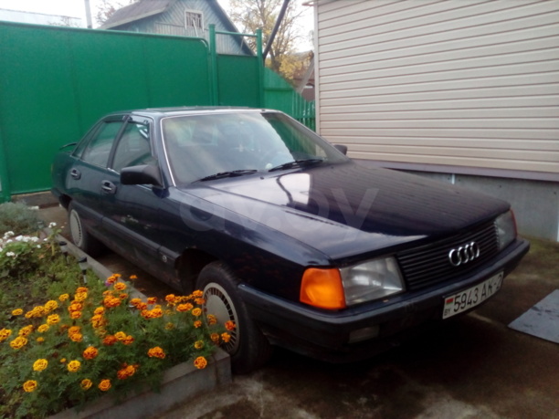 Audi 100 С3, 1985 г.