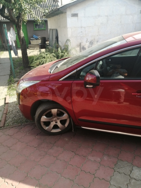 Peugeot 3008 I, 2012 г.