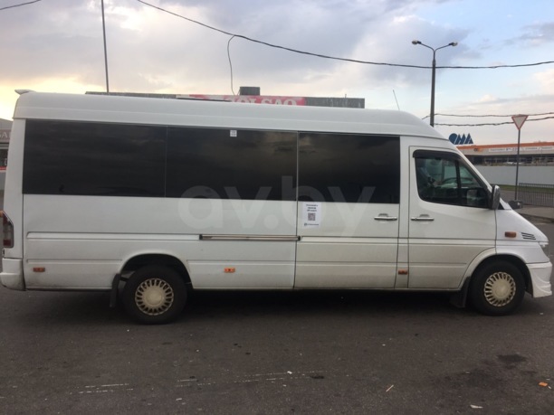 Mercedes-Benz Sprinter 311, 2016 г.